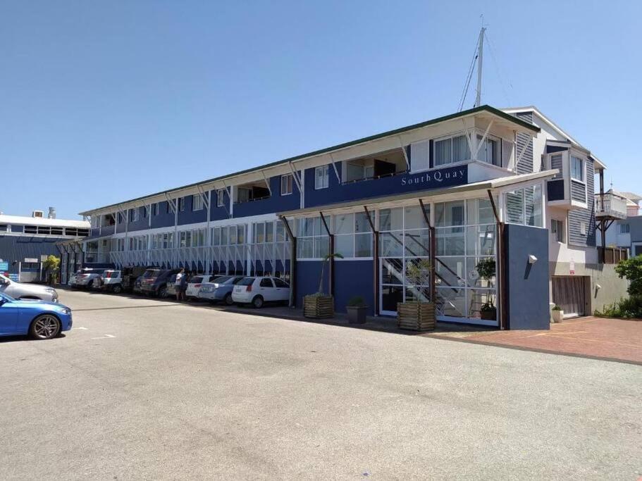 Waterfront - 1 South Quay Lovely Two Bed On Water Knysna Exterior foto