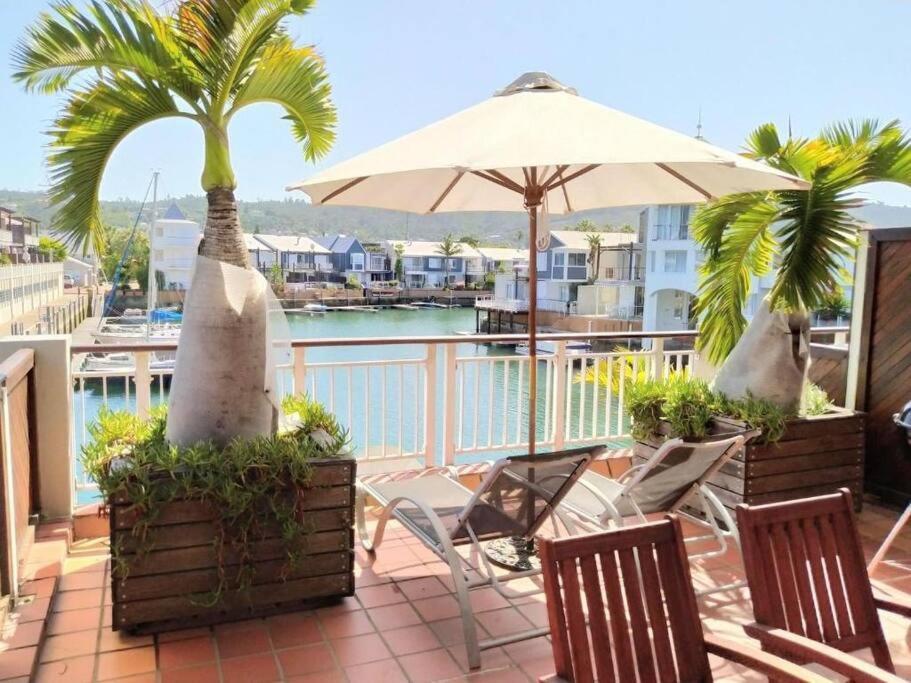 Waterfront - 1 South Quay Lovely Two Bed On Water Knysna Exterior foto