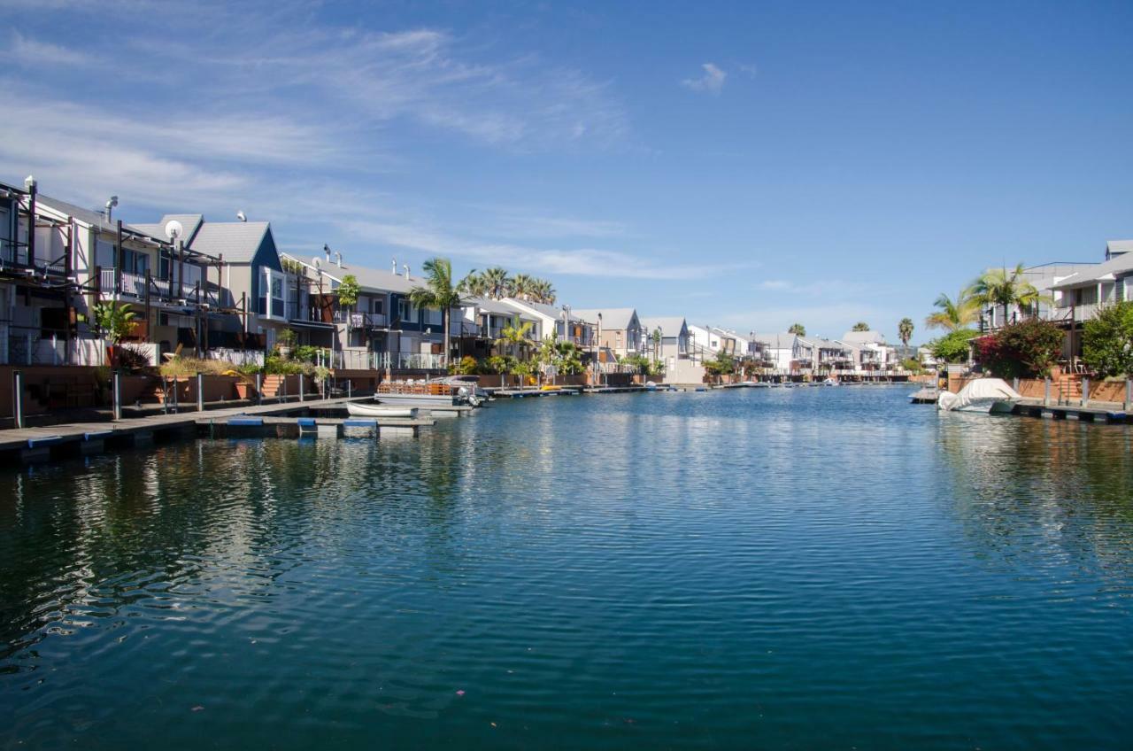 Waterfront - 1 South Quay Lovely Two Bed On Water Knysna Exterior foto